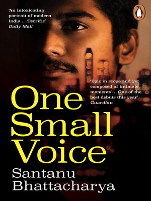cover image of One Small Voice